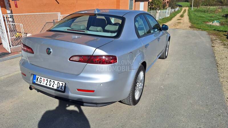 Alfa Romeo 159 1.9JTDm