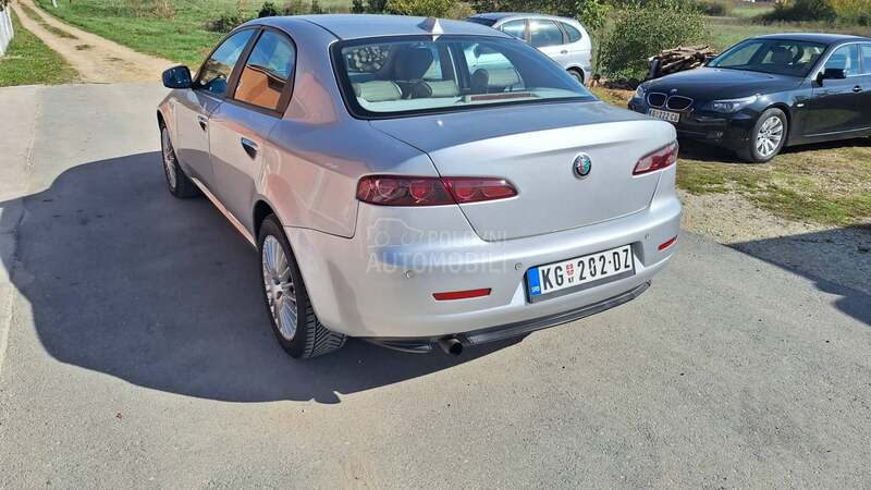 Alfa Romeo 159 1.9JTDm