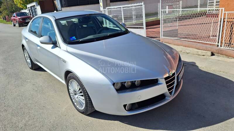 Alfa Romeo 159 1.9JTDm