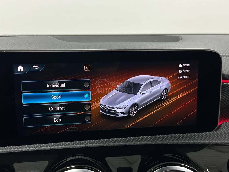 Mercedes Benz CLA 180 AMB AUT