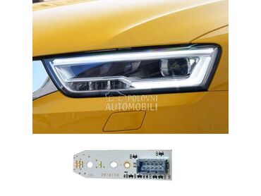 LED pločice, LED DRL driver za Audi Q3 od 2016. do 2019. god.
