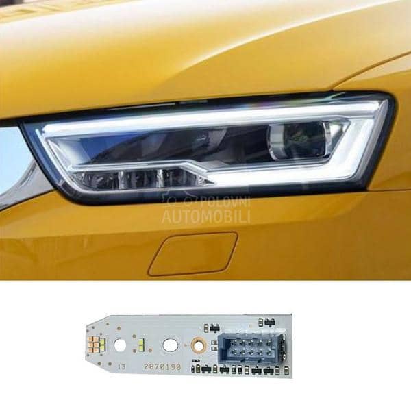 LED pločice, LED DRL driver