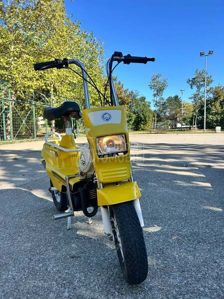 Tomos tori