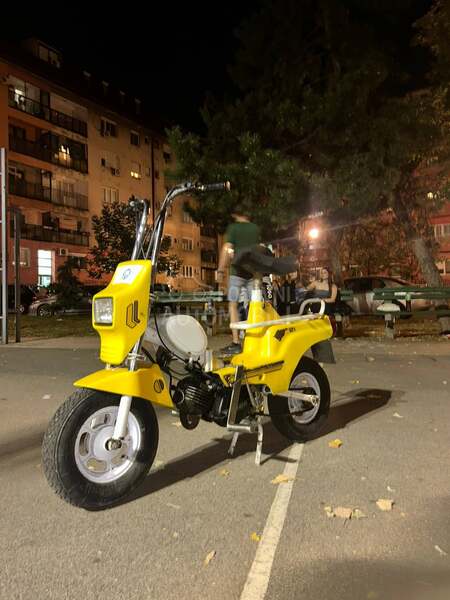 Tomos tori
