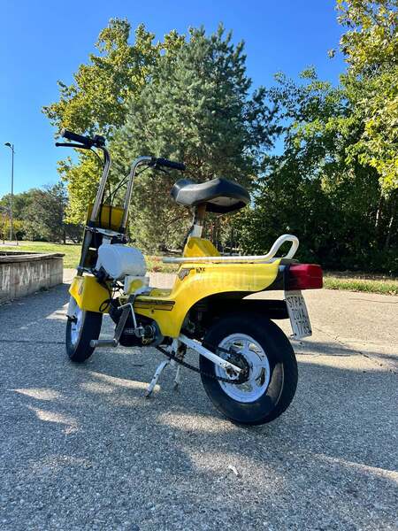Tomos tori