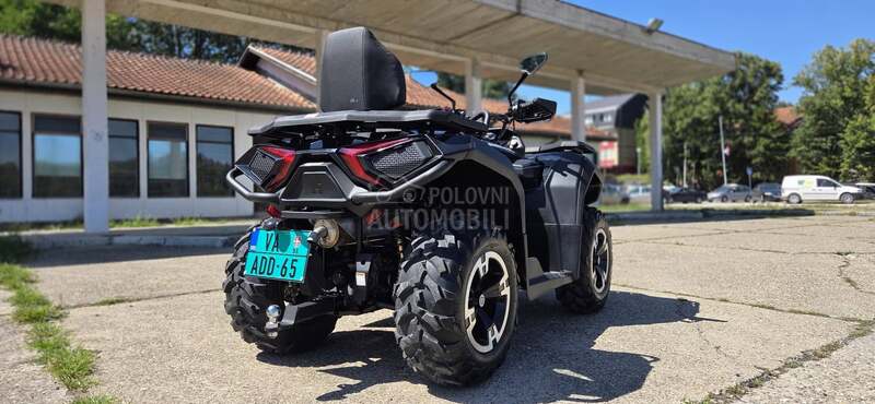 Hisun Guardian 550