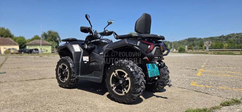 Hisun Guardian 550