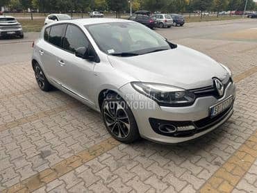 Renault Megane 1.2 Tce BOSE