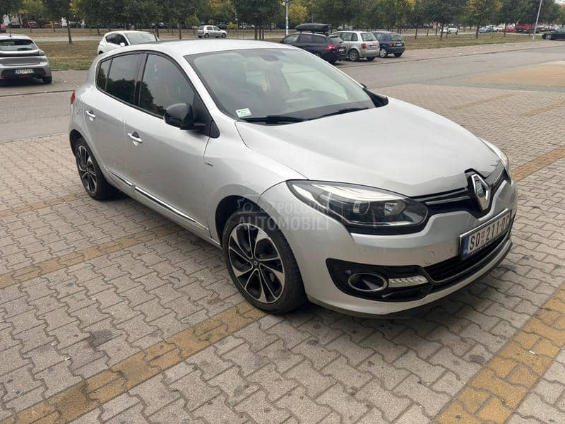Renault Megane 1.2 Tce BOSE