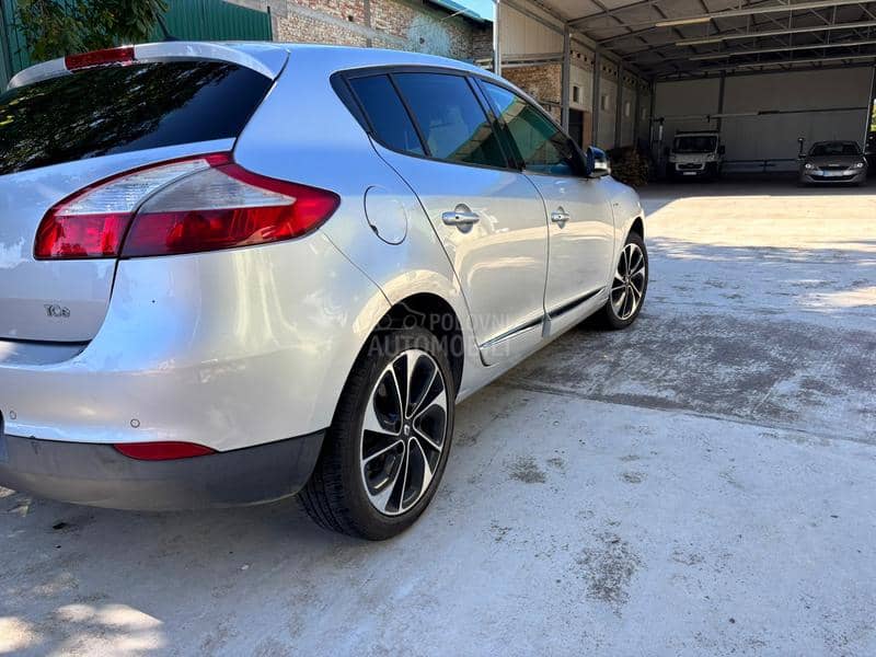Renault Megane 1.2 Tce BOSE
