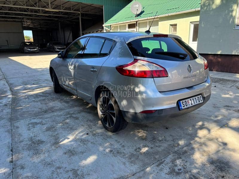 Renault Megane 1.2 Tce BOSE