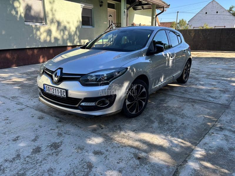 Renault Megane 1.2 Tce BOSE
