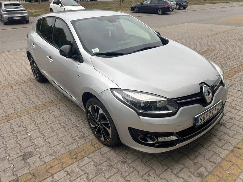 Renault Megane 1.2 Tce BOSE