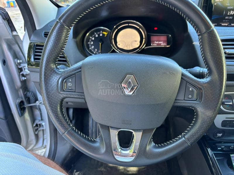 Renault Megane 1.2 Tce BOSE