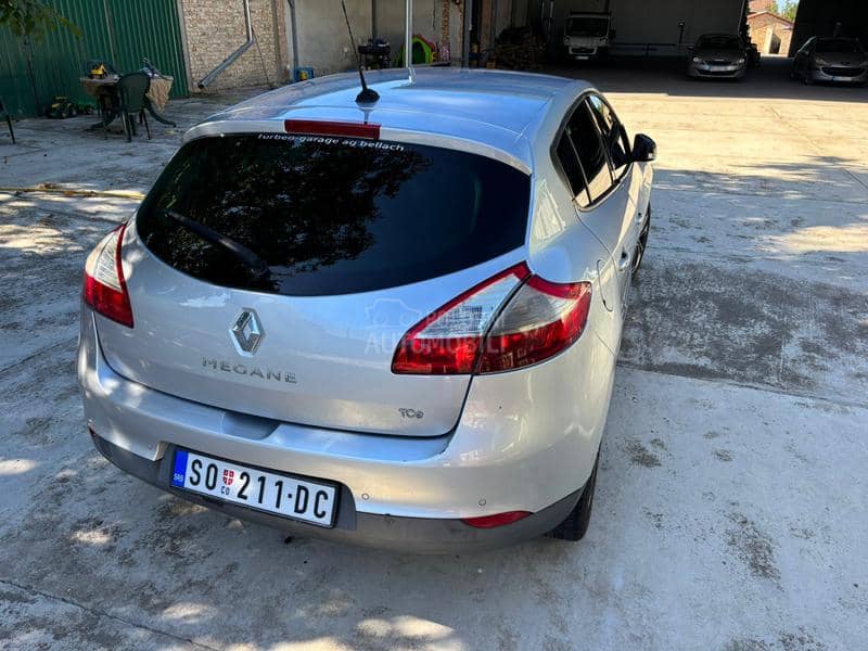 Renault Megane 1.2 Tce BOSE