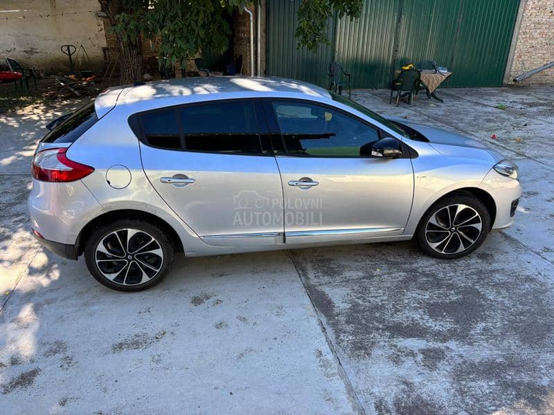 Renault Megane 1.2 Tce BOSE