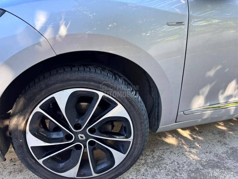 Renault Megane 1.2 Tce BOSE