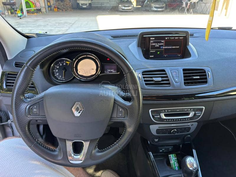 Renault Megane 1.2 Tce BOSE