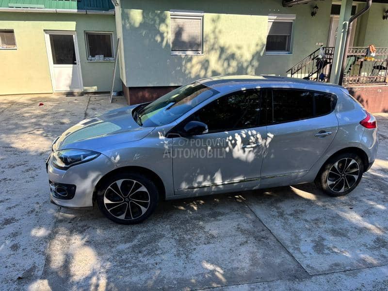 Renault Megane 1.2 Tce BOSE