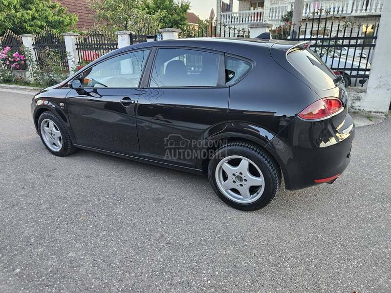 Seat Leon 2.0 TDI DSG
