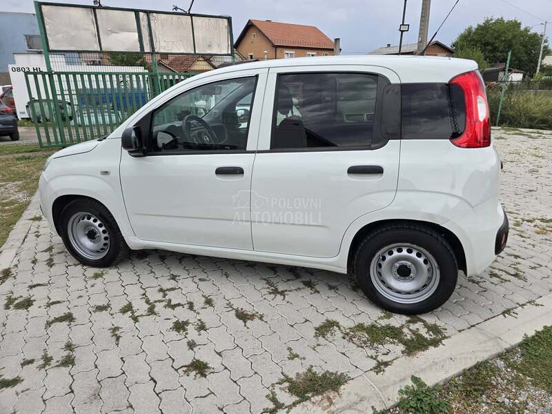 Fiat Panda 1.2 tng van
