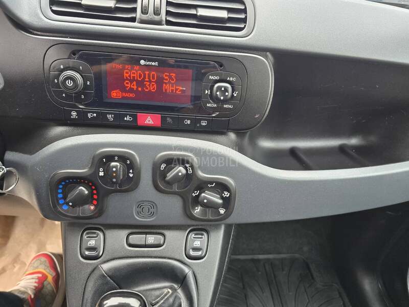 Fiat Panda 1.2 tng van