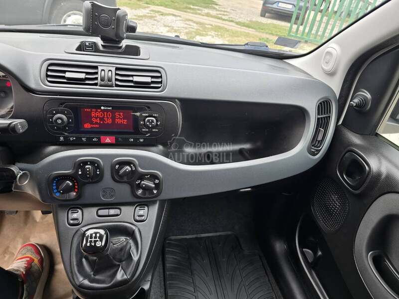 Fiat Panda 1.2 tng van