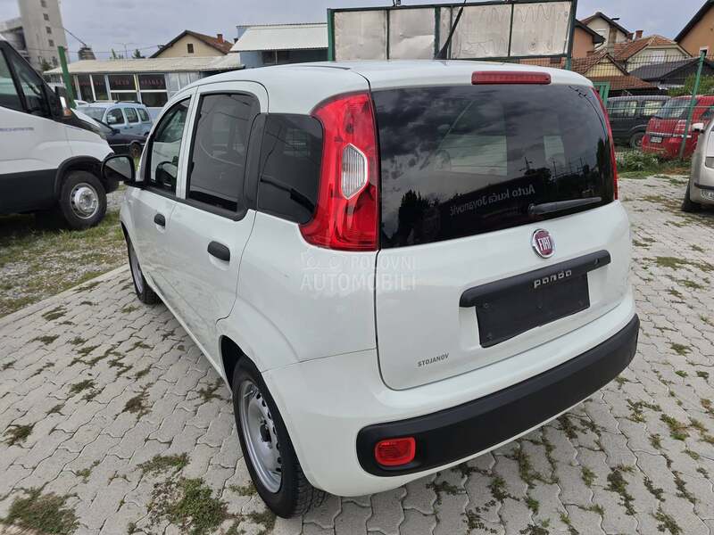 Fiat Panda 1.2 tng van