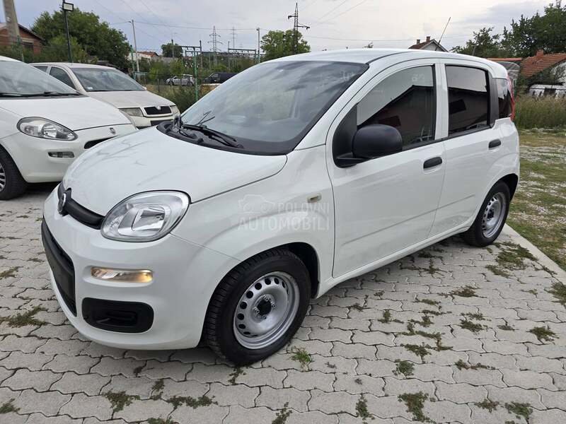 Fiat Panda 1.2 tng van