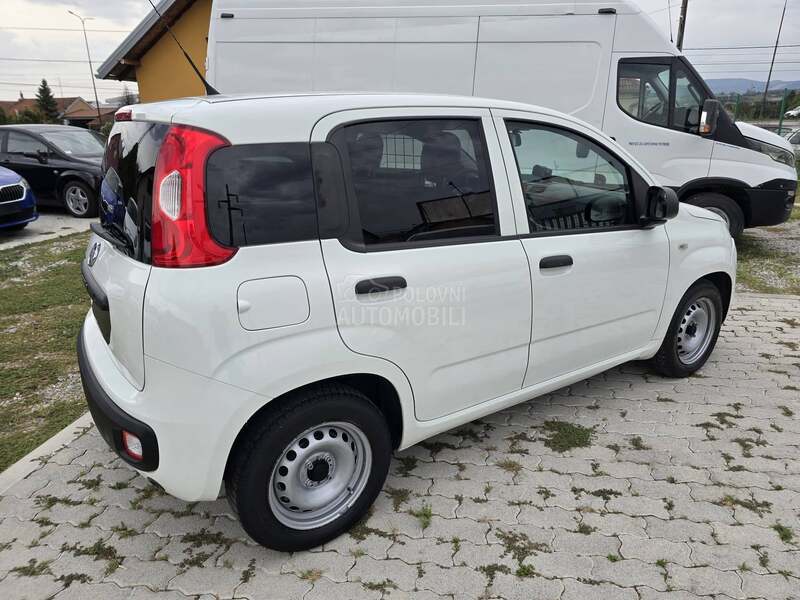 Fiat Panda 1.2 tng van