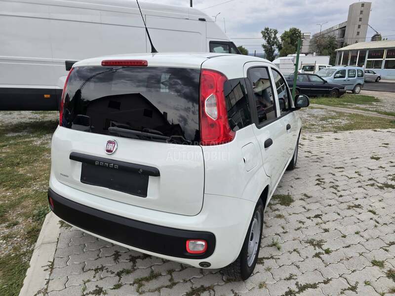 Fiat Panda 1.2 tng van