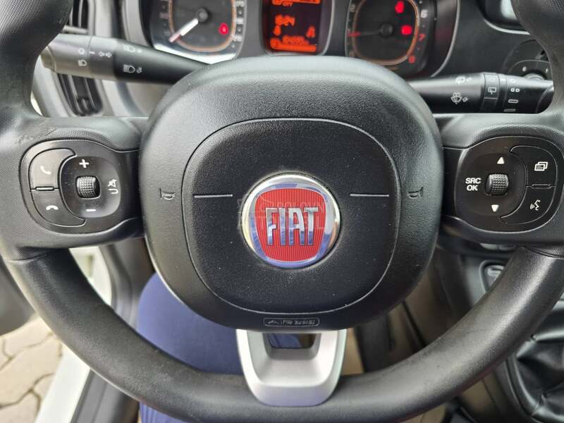 Fiat Panda 1.2 tng van
