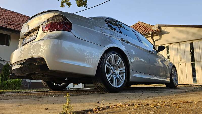 BMW 320 //M SPORT//REG