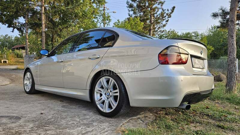 BMW 320 //M SPORT//REG