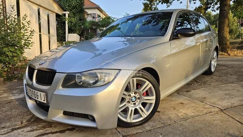 BMW 320 //M SPORT//REG