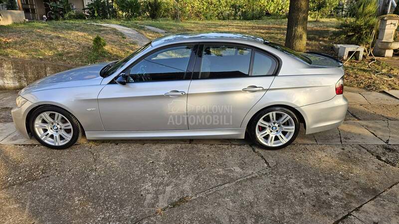 BMW 320 //M SPORT//REG