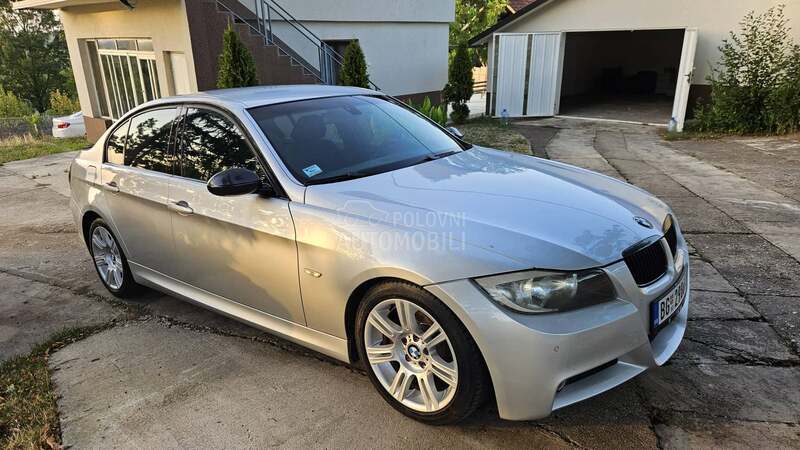 BMW 320 //M SPORT//REG