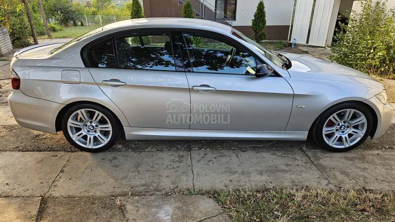 BMW 320 //M SPORT//REG