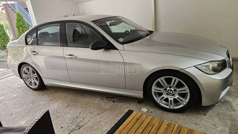 BMW 320 //M SPORT//REG