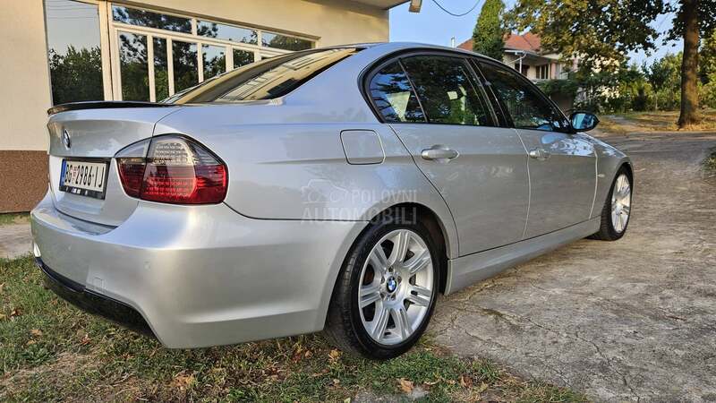 BMW 320 //M SPORT//REG
