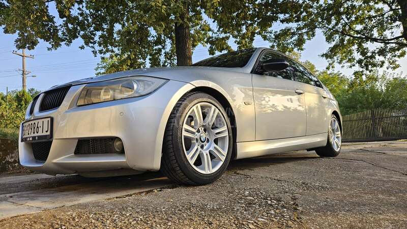 BMW 320 //M SPORT//REG