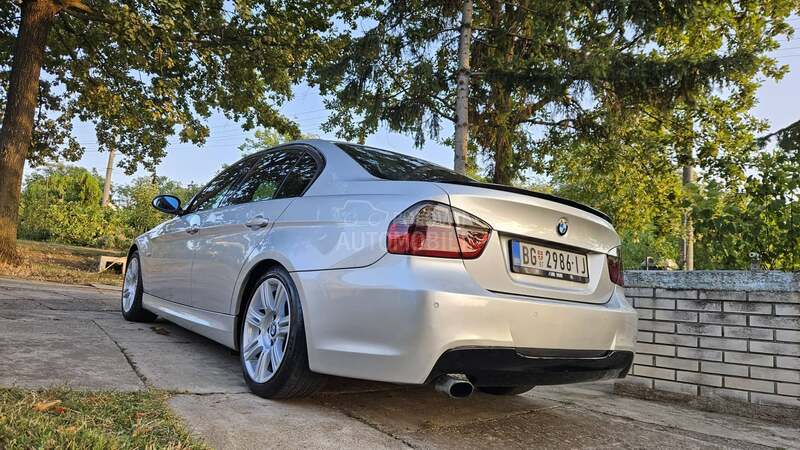BMW 320 //M SPORT//REG
