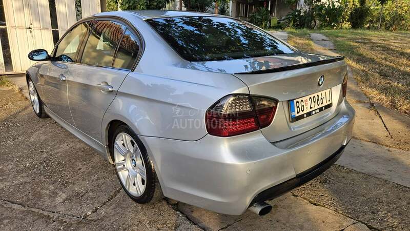 BMW 320 //M SPORT//REG