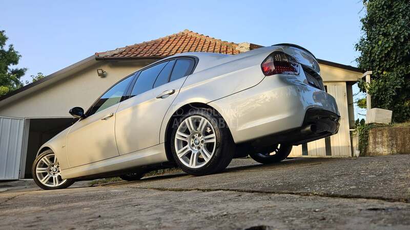 BMW 320 //M SPORT//REG