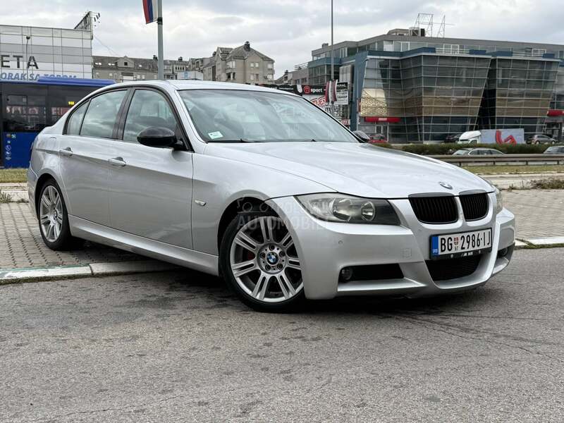 BMW 320 //M SPORT//REG