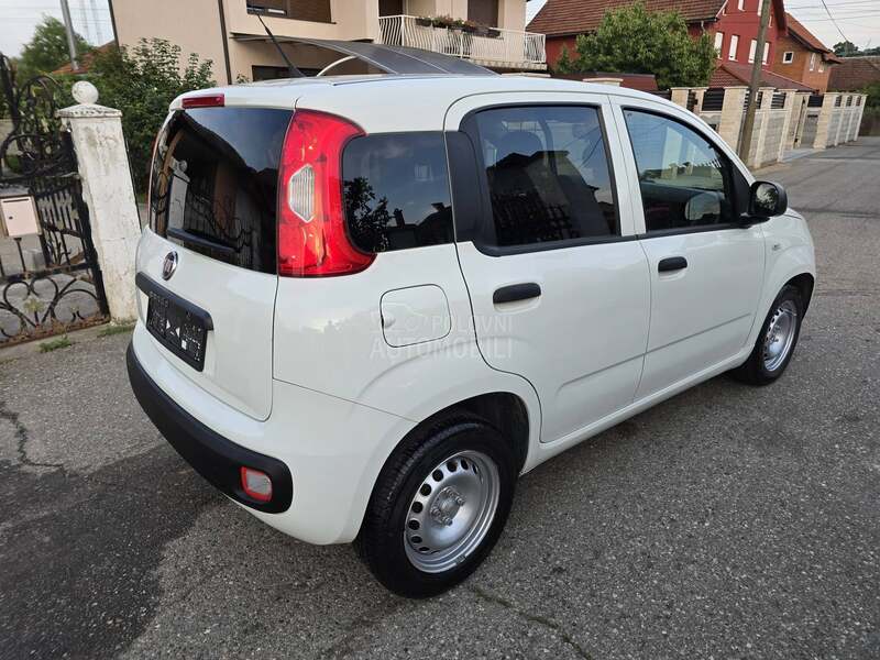 Fiat Panda 1.3 mjtd van
