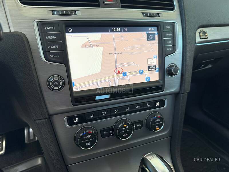 Volkswagen Golf 7 r-line/dsg/Led/kam