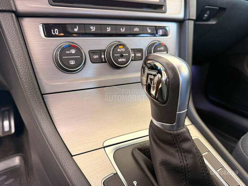 Volkswagen Golf 7 r-line/dsg/Led/kam