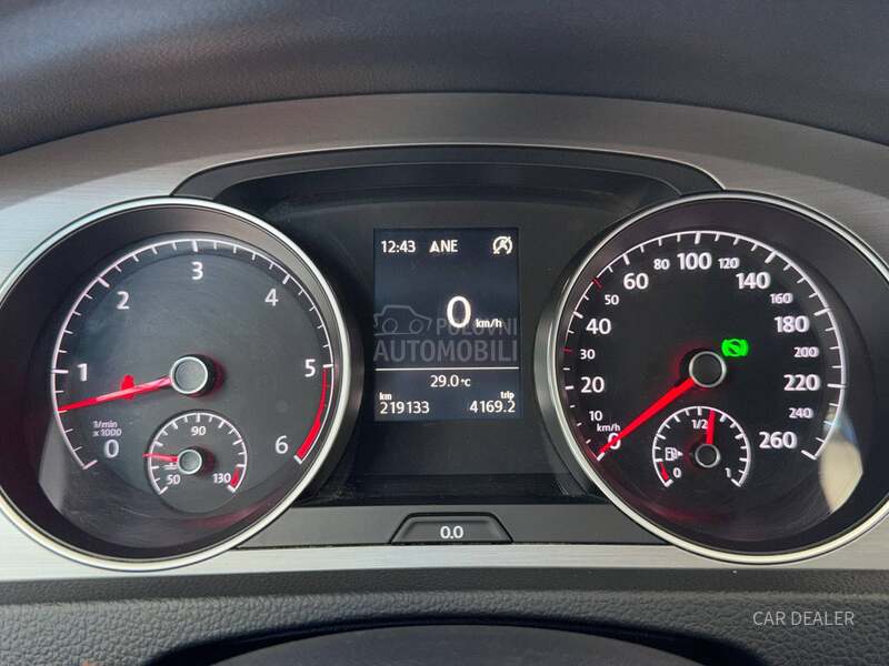 Volkswagen Golf 7 r-line/dsg/Led/kam
