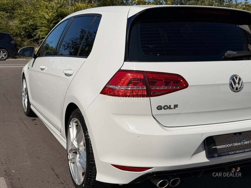 Volkswagen Golf 7 r-line/dsg/Led/kam
